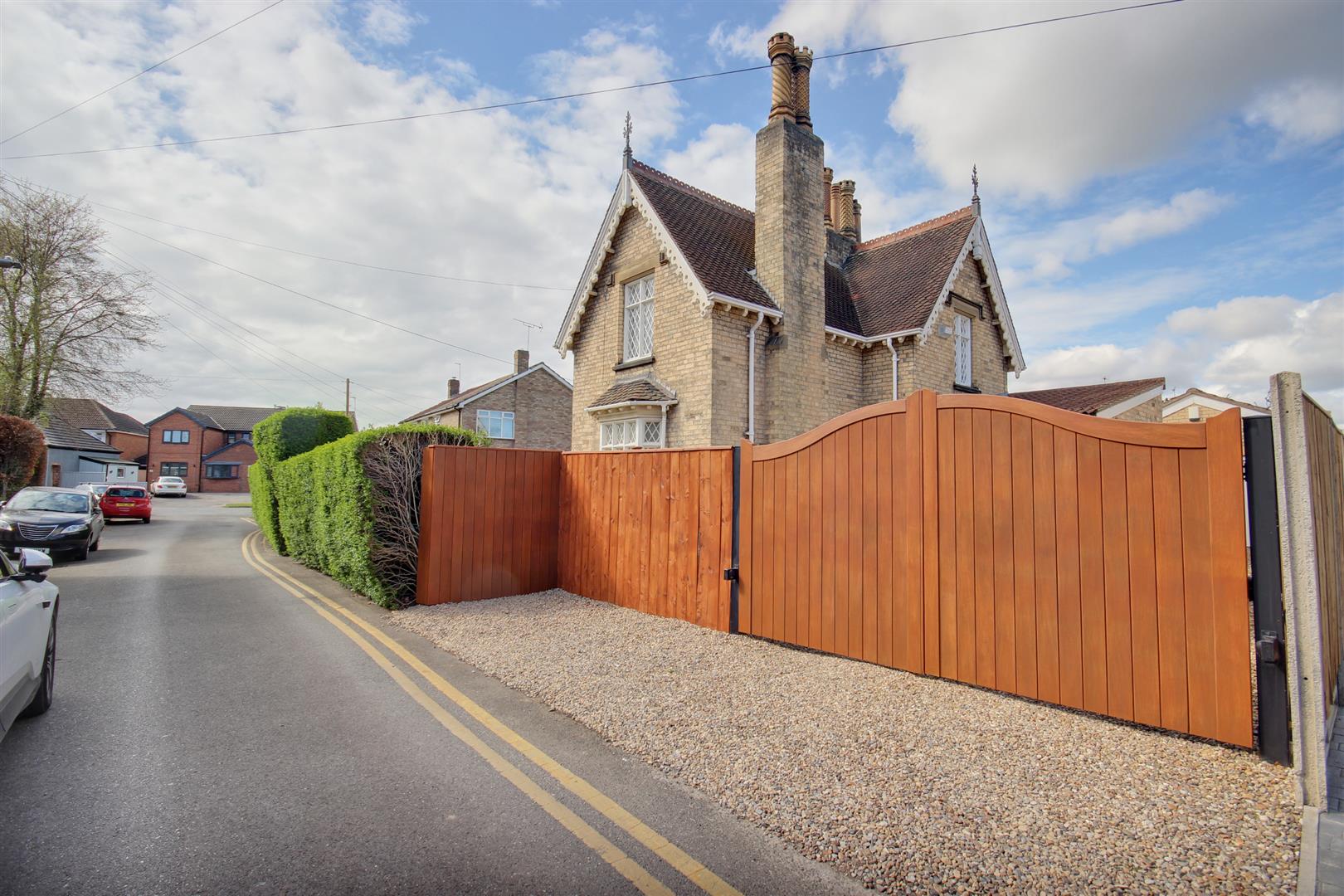 North Street, Anlaby